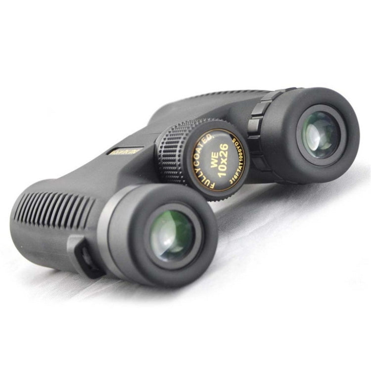 Frendorf | Visionking 10x26 Leistungsstarkes Weitwinkel Jagd-Zoom Langstrecken-Teleskop-Fernglas