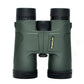 Frendorf | Visionking 10x42 Outdoor Sport Professionelle Wasserdichte Ferngläser Teleskop für Vogelbeobachtung / Jagd (Grün)
