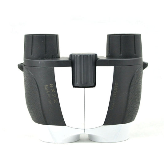Frendorf | Visionking BL8x22 Multifunktionale Outdoor-Wasserdichte Hochauflösende Nachtsicht-Teleskopferngläser (Weiß)