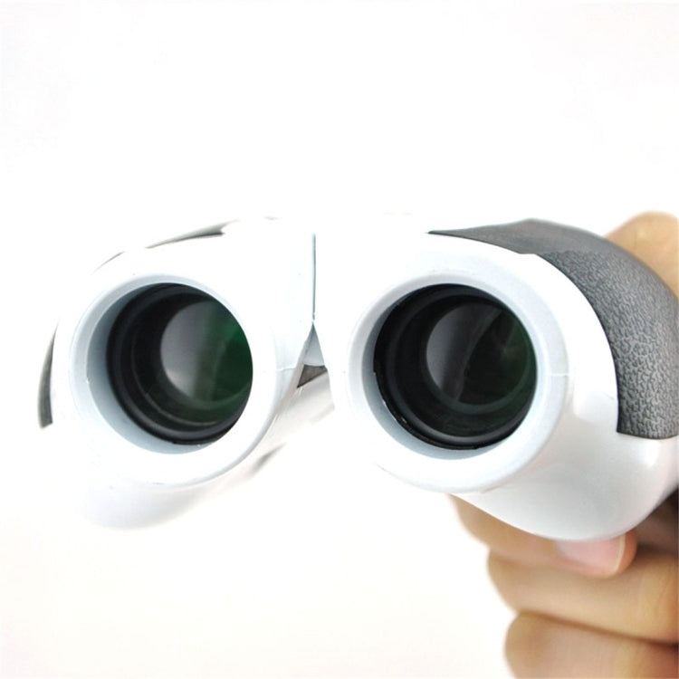 Frendorf | Visionking BL8x22 Multifunktionale Outdoor-Wasserdichte Hochauflösende Nachtsicht-Teleskopferngläser (Weiß)