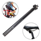 Frendorf | TOSEEK 3K Carbonfaser Mountainbike Straßenrad Fahrrad Sitzrohr Sattelstütze Sattelbefestigung Sattelstange Fahrradfittings, Größe: 31,6x350mm