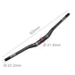 Frendorf | TOSEEK Vollcarbon Rennrad Gebogener Lenker, Größe: 620mm (Matt)