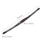 Frendorf | TOSEEK Vollcarbon-Straßenbike-Stangenlenker, Größe: 720mm (Matt)