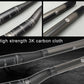 Frendorf | TOSEEK Vollcarbon-Straßenbike-Stangenlenker, Größe: 720mm (Matt)