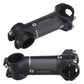 Frendorf | TOSEEK Straße Mountainbike Ultra-leicht Lenker Vorbau Raiser Wasserhahn, Größe: 17 Grad, 70mm (Matt)