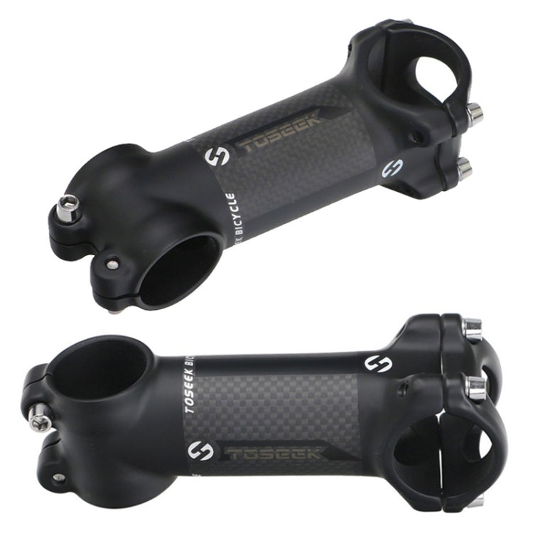 Frendorf | TOSEEK Straße Mountainbike Ultra-leicht Lenker Vorbau Raiser Wasserhahn, Größe: 17 Grad, 70mm (Matt)
