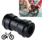 Frendorf | PF30 Press Fit Stil Tretlager passt 68-73mm für SHIMANO, Prowheel, SRAM GXP Mountainbike (Schwarz)