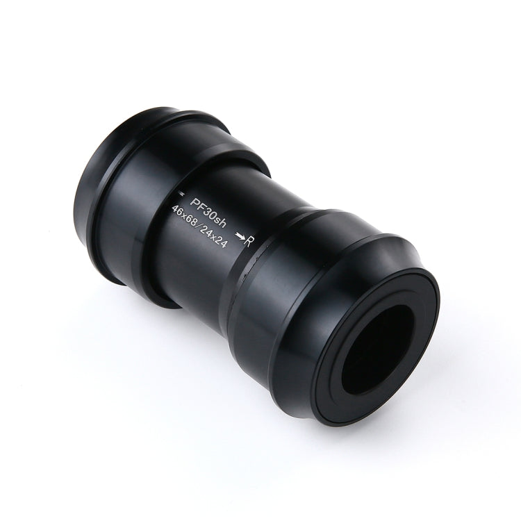 Frendorf | PF30 Press Fit Stil Tretlager passt 68-73mm für SHIMANO, Prowheel, SRAM GXP Mountainbike (Schwarz)