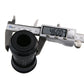 Frendorf | PF30 Press Fit Stil Tretlager passt 68-73mm für SHIMANO, Prowheel, SRAM GXP Mountainbike (Schwarz)