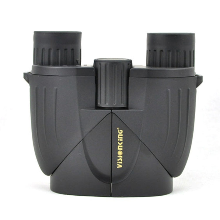Frendorf | Visionking 10x25 Mini tragbare HD-Fernrohr für Camping / Jagd / Reisen