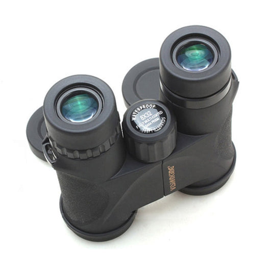 Frendorf | Visionking 8X32 Professionelle Ferngläser Glimmer Nachtsicht Wasserdichtes Teleskop für Camping / Jagen / Reisen