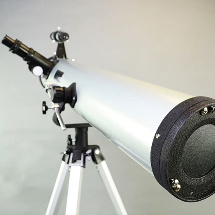Frendorf | Visionking Hochwertiges Astronomie (700/76mm) 3 Zoll Teleskop Newton-Reflektor Astronomisches Raumteleskop