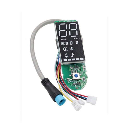 Frendorf | Für Xiaomi M365 Pro Elektroroller Instrument Bluetooth Schalttafel Schalterpanel