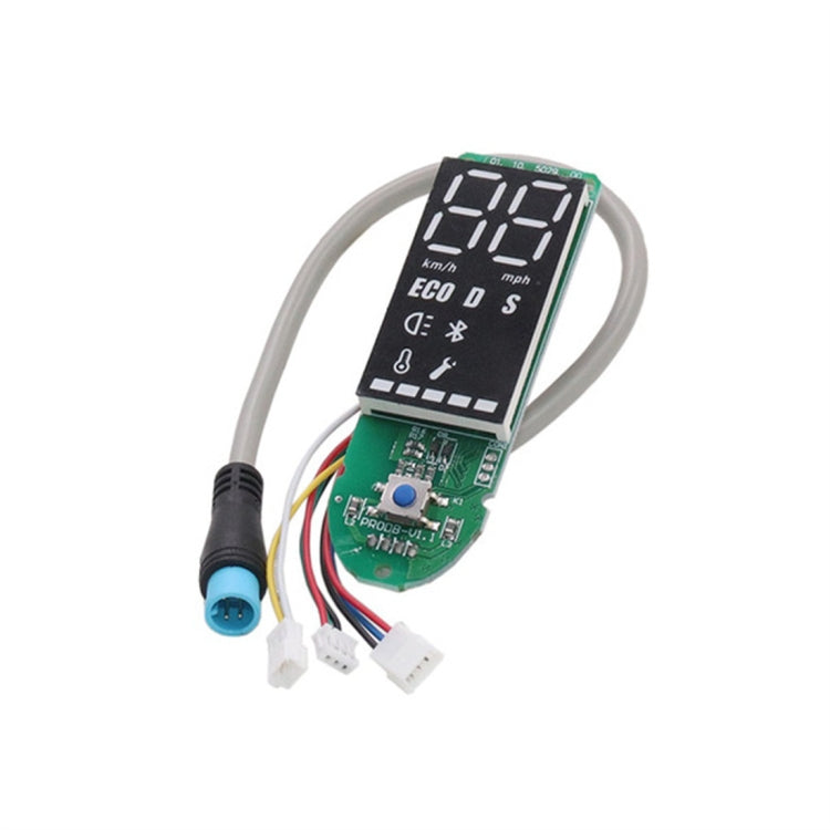 Frendorf | Für Xiaomi M365 Pro Elektroroller Instrument Bluetooth Schalttafel Schalterpanel