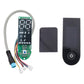 Frendorf | Für Xiaomi M365 Pro Elektroroller Instrument Bluetooth Schalttafel Schalterpanel