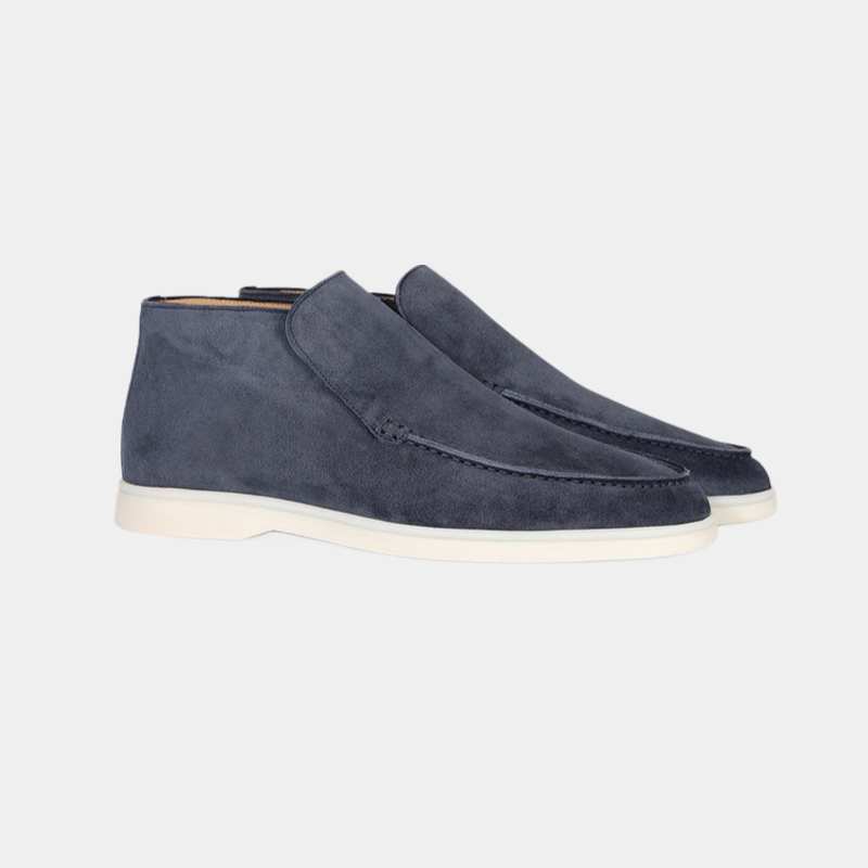 Frendorf | Kalb Wildleder Loafer