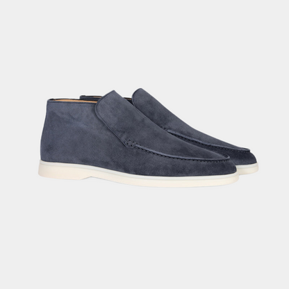 Frendorf | Kalb Wildleder Loafer