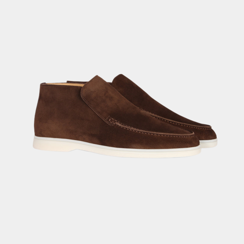 Frendorf | Kalb Wildleder Loafer