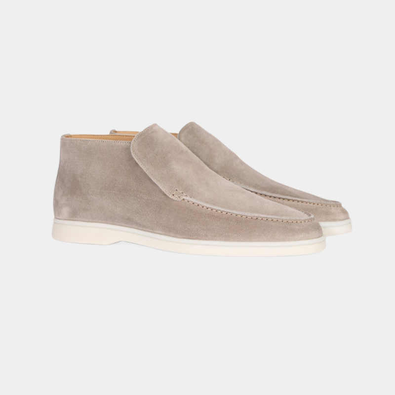 Frendorf | Kalb Wildleder Loafer