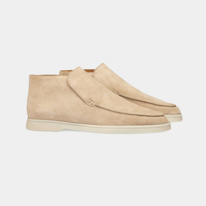 Frendorf | Kalb Wildleder Loafer