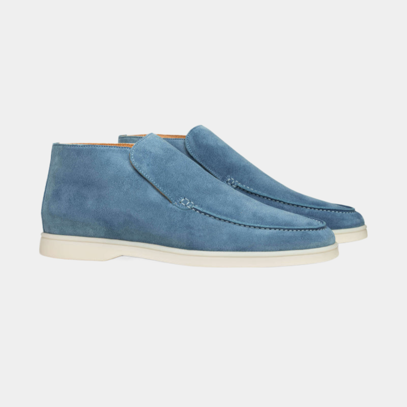 Frendorf | Kalb Wildleder Loafer