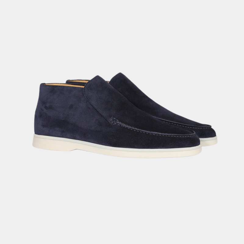 Frendorf | Kalb Wildleder Loafer