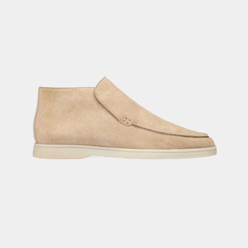 Frendorf | Kalb Wildleder Loafer