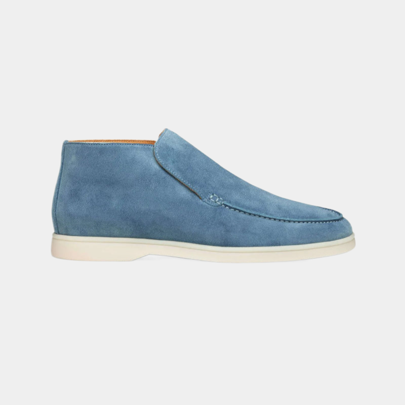 Frendorf | Kalb Wildleder Loafer
