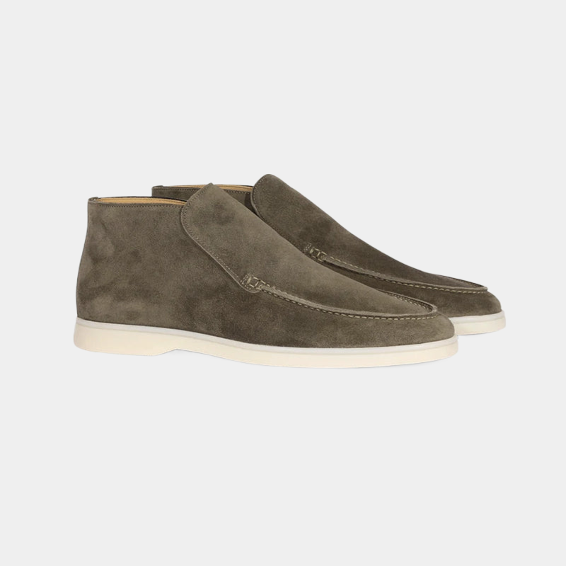Frendorf | Kalb Wildleder Loafer