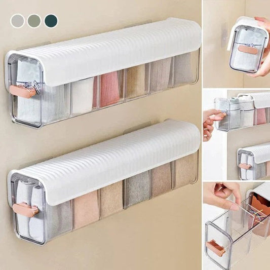 Frendorf | Aufbewahrungsorganisator Aufkleber (3Stk)