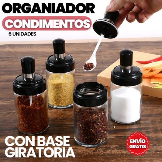 Frendorf |  Organizer für Gewürze