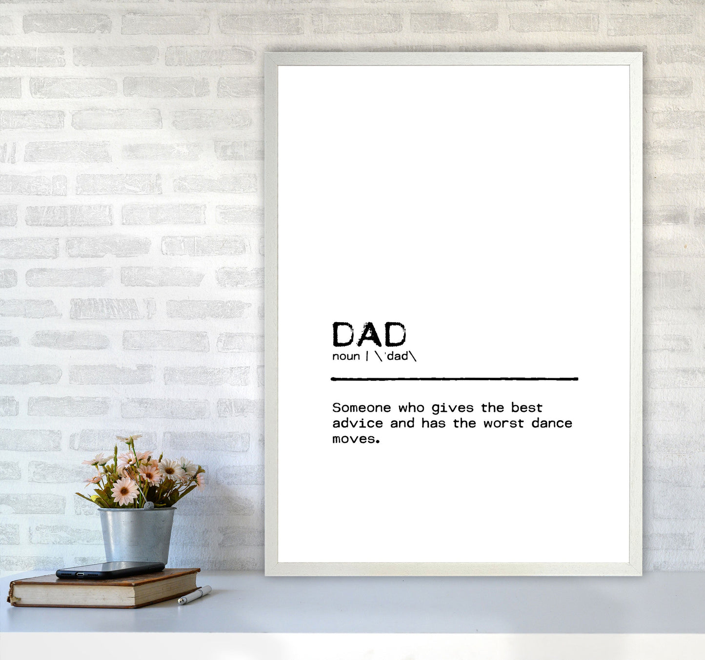 Dad Beste Definition Zitat Druck