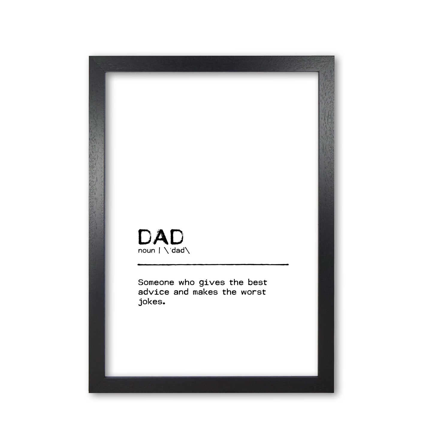 Papa Ratschläge Definition Zitat Druck