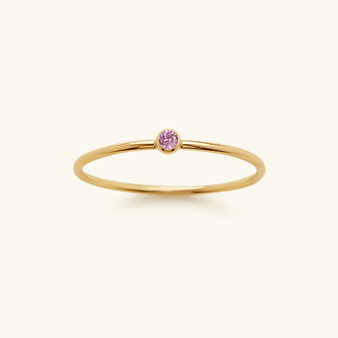 Frendorf | Geburtsstein-Ring - Celestia