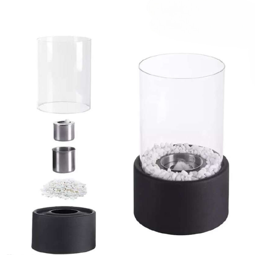 Elegante ewige Flammenöl-Lampe – Klassisches Design mit moderner Funktionalität