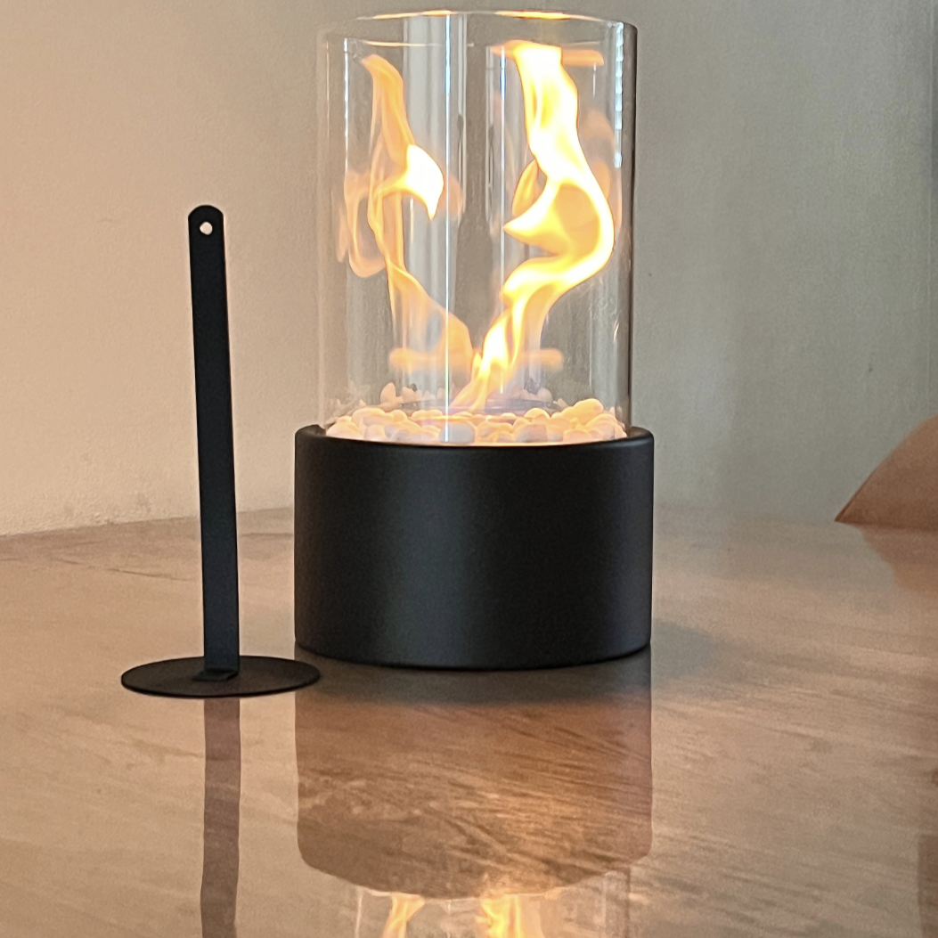 Elegante ewige Flammenöl-Lampe – Klassisches Design mit moderner Funktionalität