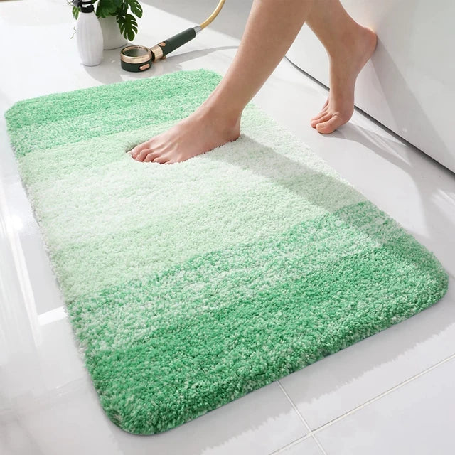 Frendorf | CloudCushion - Ultra-weiche, saugfähige und rutschfeste Badematte