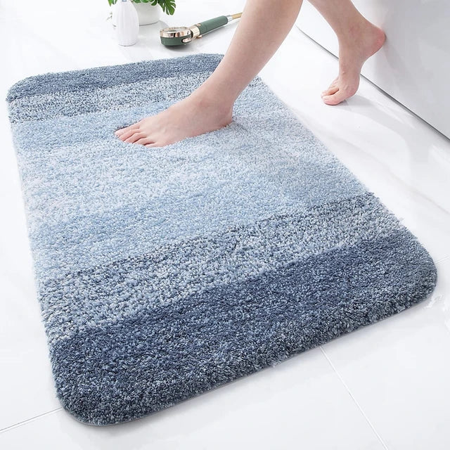 Frendorf | CloudCushion - Ultra-weiche, saugfähige und rutschfeste Badematte