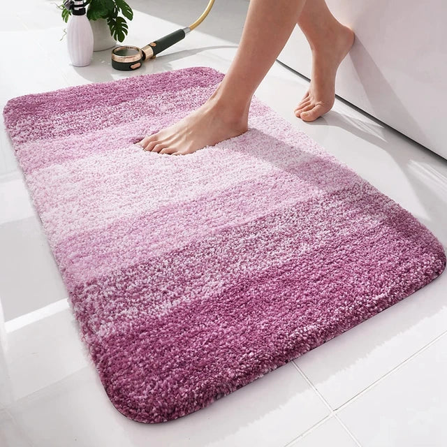 Frendorf | CloudCushion - Ultra-weiche, saugfähige und rutschfeste Badematte