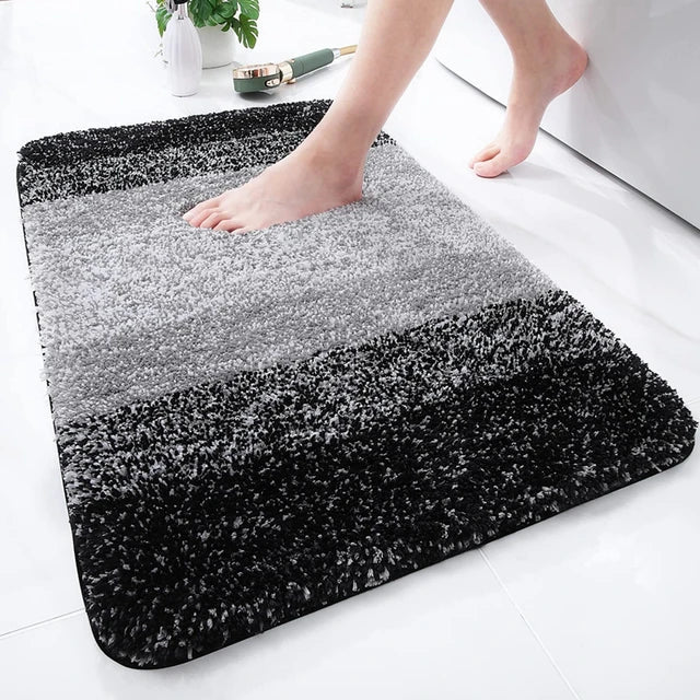 Frendorf | CloudCushion - Ultra-weiche, saugfähige und rutschfeste Badematte