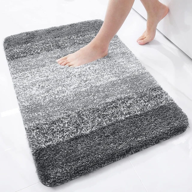 Frendorf | CloudCushion - Ultra-weiche, saugfähige und rutschfeste Badematte