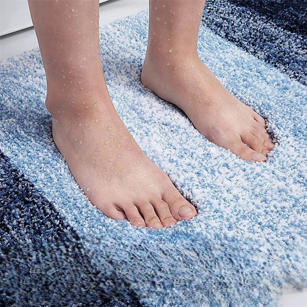 Frendorf | CloudCushion - Ultra-weiche, saugfähige und rutschfeste Badematte