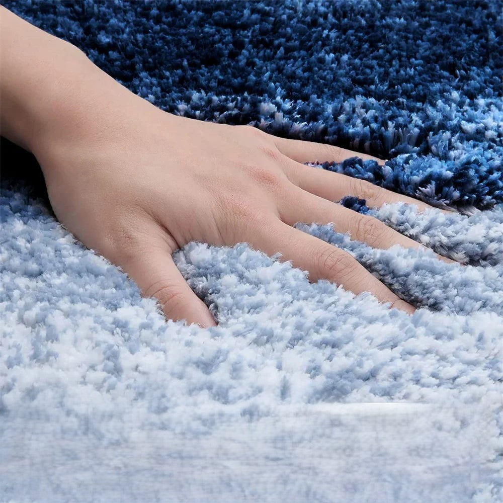 Frendorf | CloudCushion - Ultra-weiche, saugfähige und rutschfeste Badematte