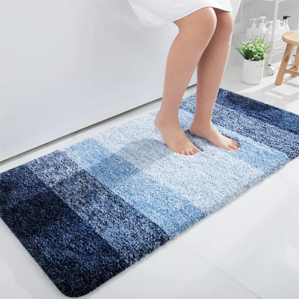 Frendorf | CloudCushion - Ultra-weiche, saugfähige und rutschfeste Badematte
