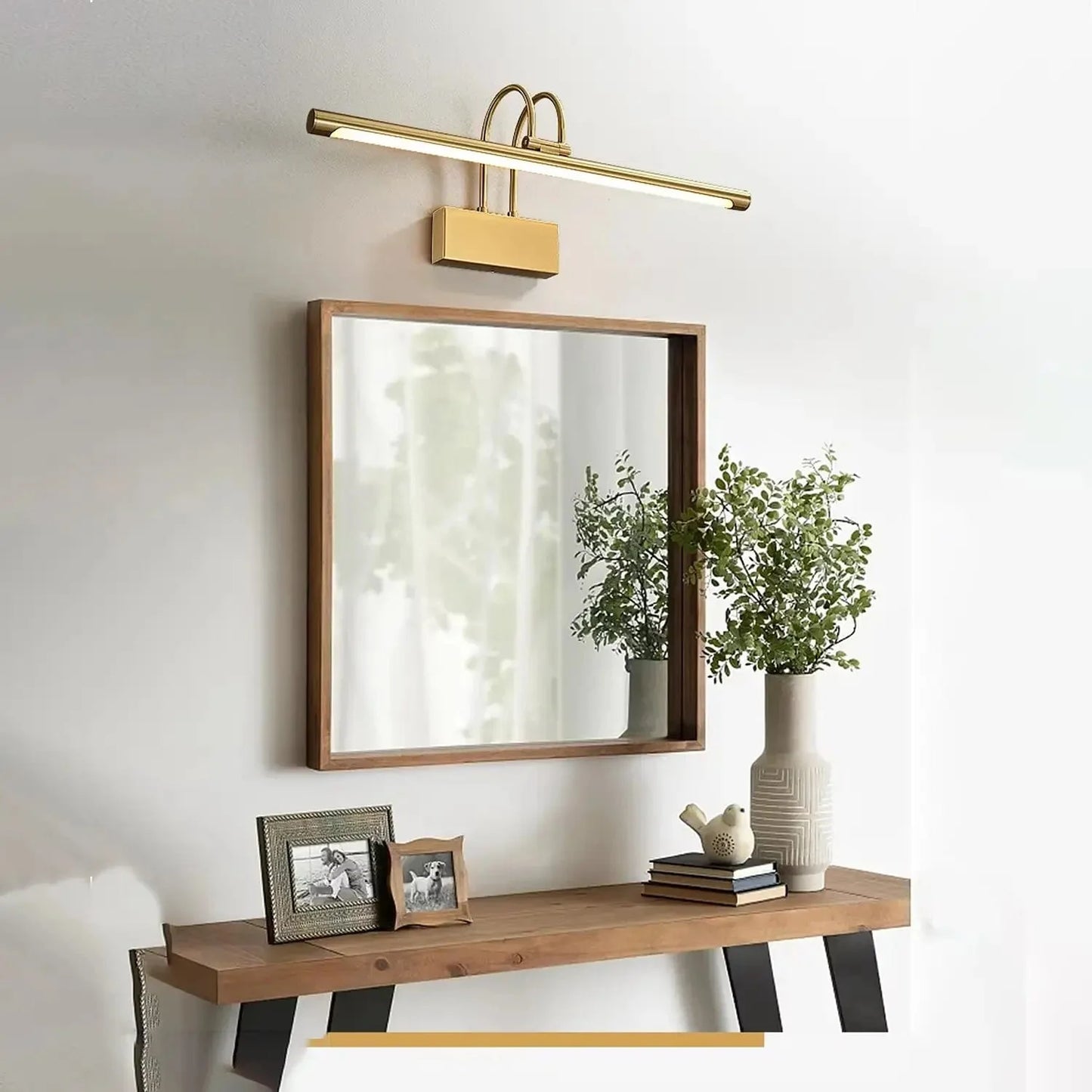 Modern Minimalistische Bildleuchte
