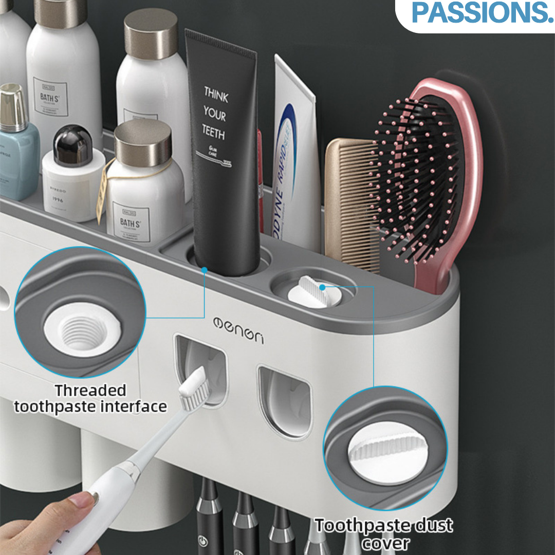 Frendorf | BathBuddy – Ordnung und Hygiene im Bad