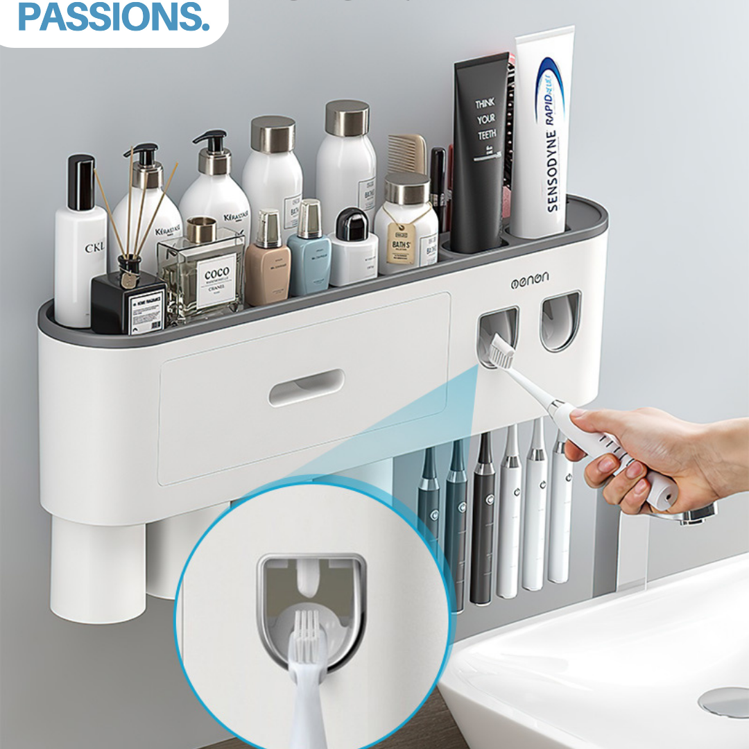 Frendorf | BathBuddy – Ordnung und Hygiene im Bad