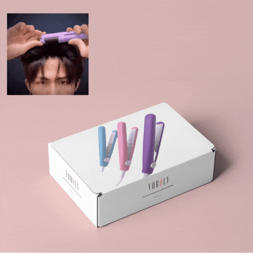Frendorf | mic Mini-Lockenstab | 1+1 GRATIS