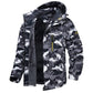 Frendorf | Warme wasserdichte Outdoorjacke Herren