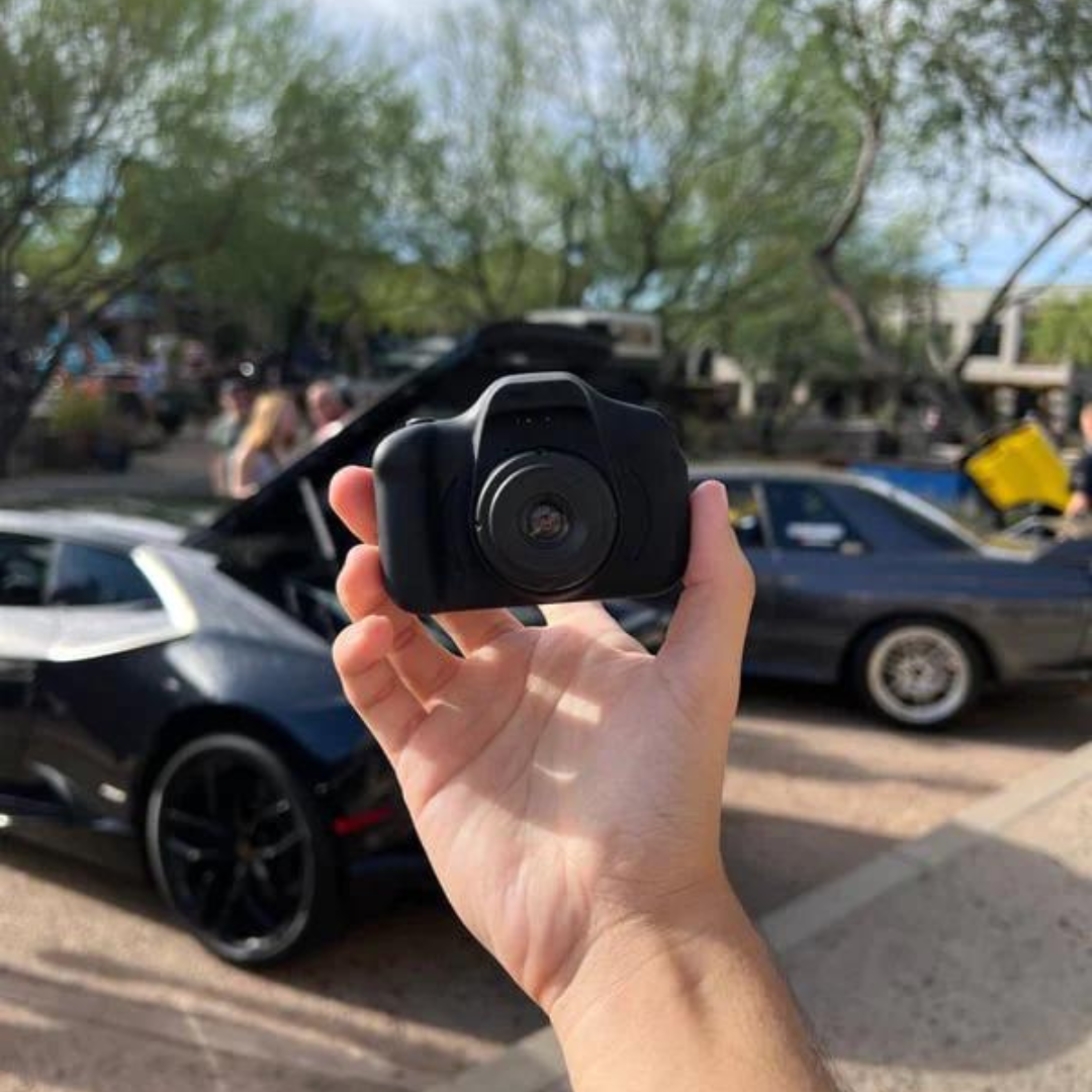 Frendorf |  MiniShoot - Vintage Minikamera